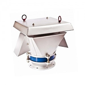 Клапаны дыхательные механические КДМ-200