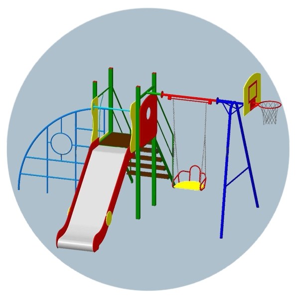 Игровой комплекс ИК-43