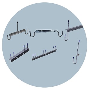 Траверсы низковольтные ТН