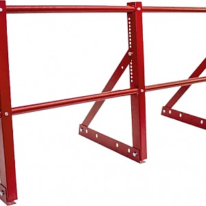 Кровельные ограждения, снегозадержатели