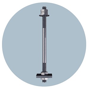 Фундаментные болты ГОСТ 24379-80