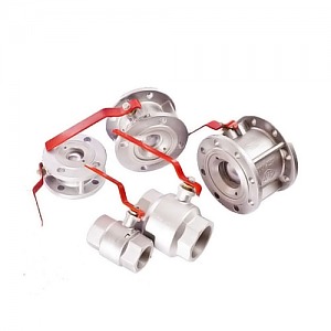 Краны шаровые КШ