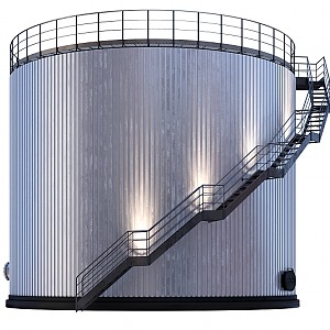 Вертикальные битумохранилища