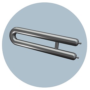 Регистры отопления двухрядные