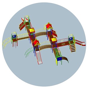 Игровой комплекс ИК-34