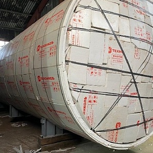 Пожарный резервуар 20 м3 РГС