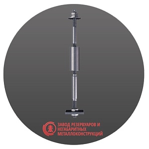 Болт фундаментный анкерный М50-М64 мм тип 3.2 СТ3ПС ГОСТ 24379-80