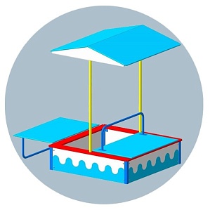 Песочница Морская